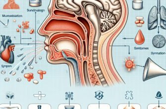 Синдром постназального затікання: причини, симптоми та лікування