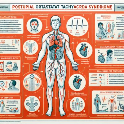 Синдром постуральної ортостатичної тахікардії: причини та симптоми