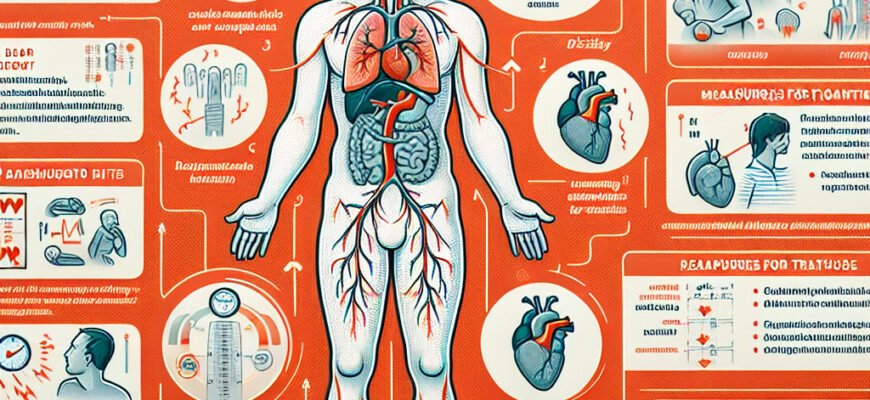 Синдром постуральної ортостатичної тахікардії: причини та симптоми