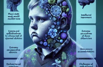 Синдром Прадера-Віллі: фото та опис симптомів захворювання