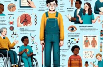 Синдром Прадера-Віллі: ключові симптоми та їх прояви у пацієнтів