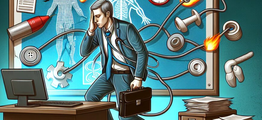 Синдром професійного вигорання: ознаки, причини та як подолати проблему