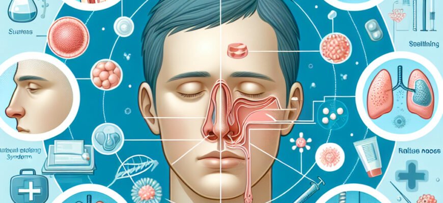 Синдром пустого носа: причини, симптоми та ефективні методи лікування