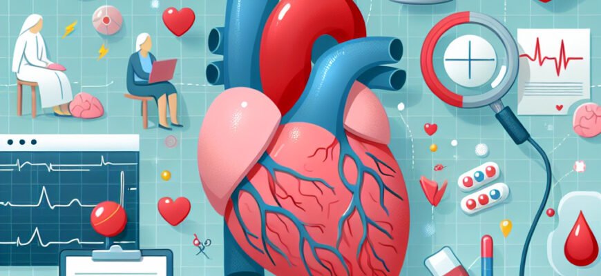 Синдром ранньої реполяризації шлуночків: які ризики для здоров’я?