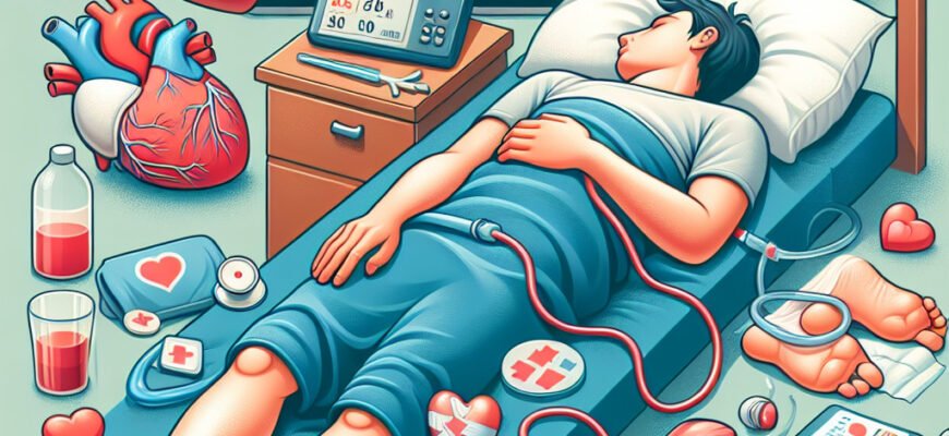 Синдром ранньої реполяризації шлуночків: основні симптоми та ознаки