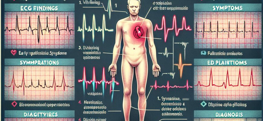 Синдром ранньої реполяризації шлуночків: влк, симптоми, діагностика