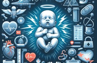 Синдром раптової дитячої смерті: причини, ризики та профілактика