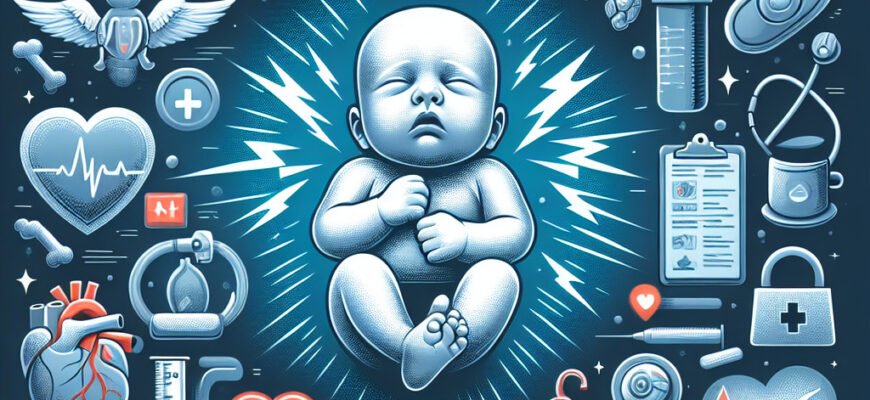 Синдром раптової дитячої смерті: причини, ризики та профілактика