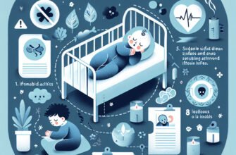 Синдром раптової смерті немовляти: причини та запобігання трагедії