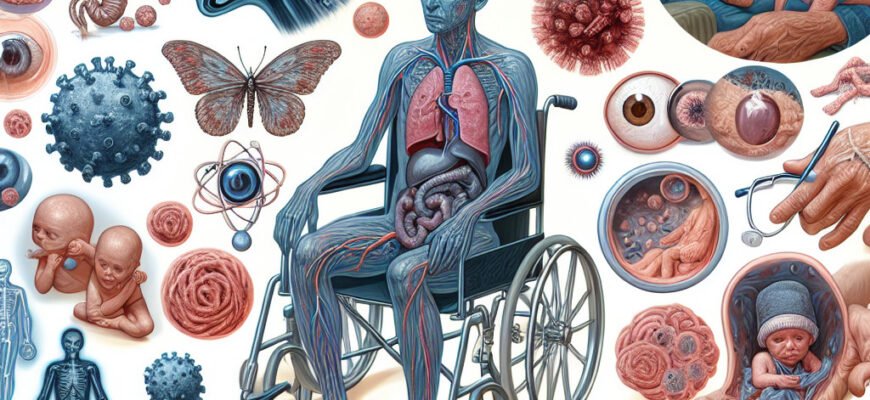 Синдром Рассела-Сільвера: симптоми, діагностика та лікування захворювання