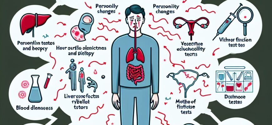 Синдром Рея: основні симптоми, ознаки та методи діагностики хвороби