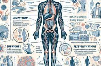 Синдром Рея: що це таке, симптоми, причини та профілактика