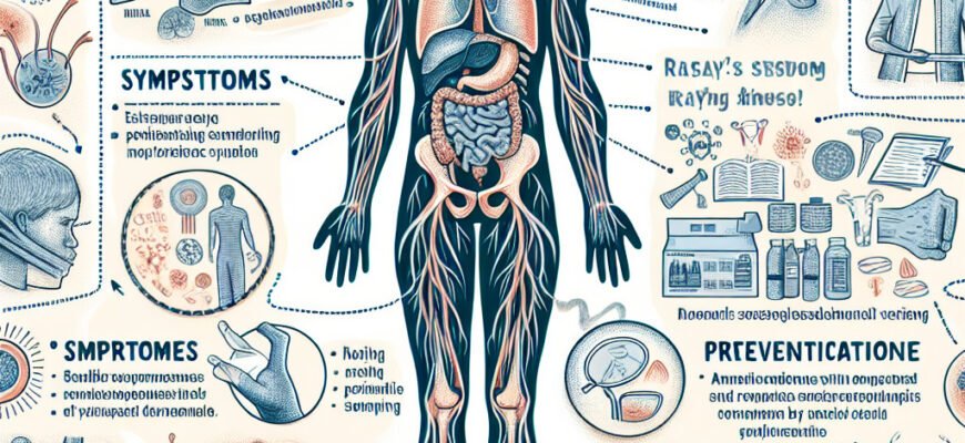 Синдром Рея: що це таке, симптоми, причини та профілактика