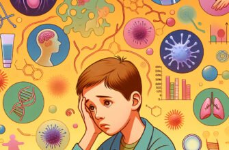 Синдром Ретта: ознаки, причини та сучасні підходи до лікування