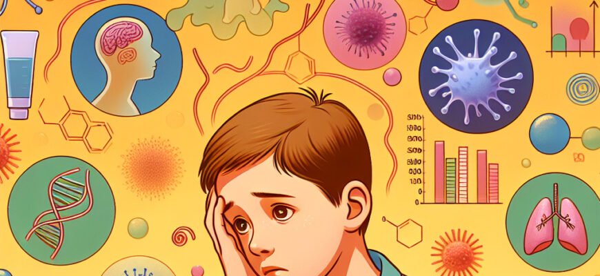 Синдром Ретта: ознаки, причини та сучасні підходи до лікування