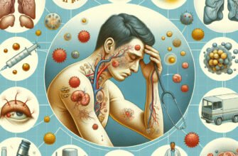 Синдром Рейє: Симптоми, Діагностика та Методи Лікування