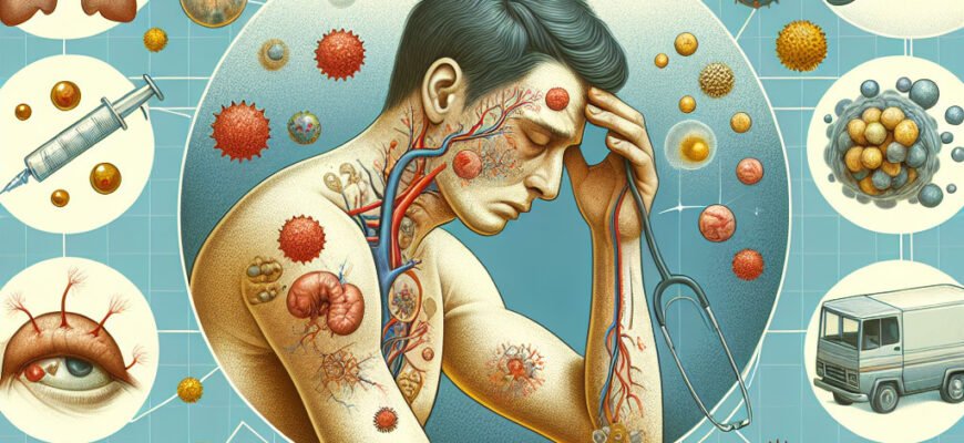 Синдром Рейє: Симптоми, Діагностика та Методи Лікування