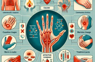Синдром Рейна: причини, симптоми та ефективні методи лікування