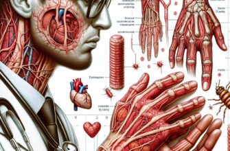Синдром Рейно: детальний розбір, симптоми та класифікація МКХ-10