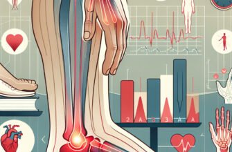 Синдром Рейно: Як Впливає на Ноги та Методи Полегшення Симптомів