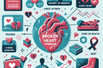 Синдром розбитого серця: симптоми, причини та шляхи подолання