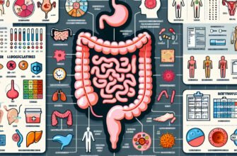 Синдром роздратованого кишечника: класифікація та коди МКХ-10