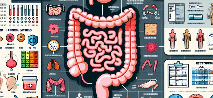 Синдром роздратованого кишечника: класифікація та коди МКХ-10