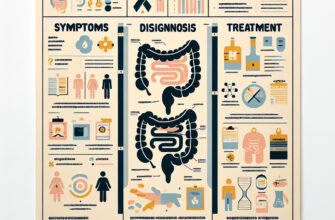 Синдром роздратованого кишечника: симптоми, діагностика, лікування