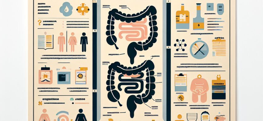 Синдром роздратованого кишечника: симптоми, діагностика, лікування