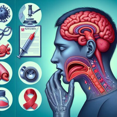 Синдром Розенталя: симптоми, діагностика та ефективне лікування