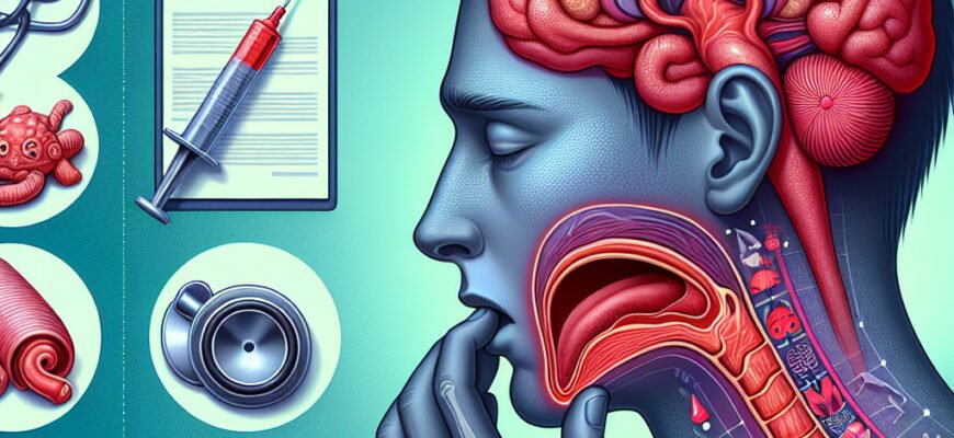 Синдром Розенталя: симптоми, діагностика та ефективне лікування