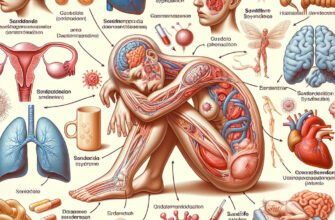 Синдром Сандіфера: симптоми, діагностика та методи лікування хвороби