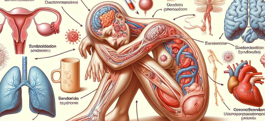 Синдром Сандіфера: симптоми, діагностика та методи лікування хвороби