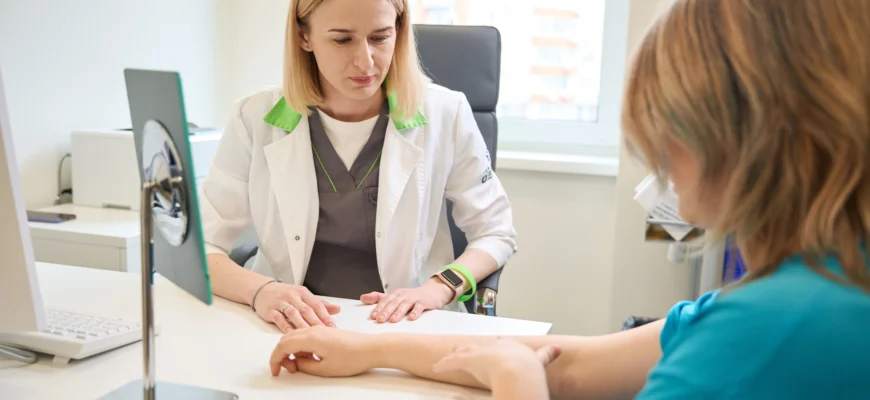 Синдром Сезарі: Причини, Симптоми Та Сучасні Методи Лікування