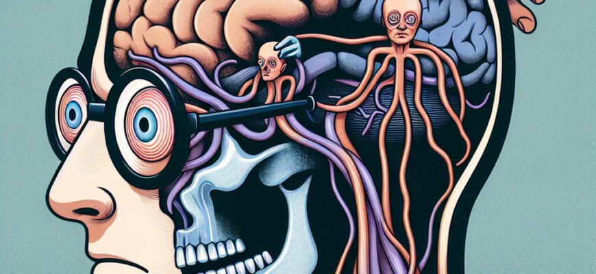 Синдром Шарля Бонне: Причини, Симптоми та Методи Лікування