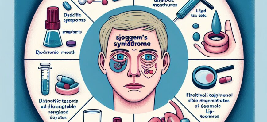 Синдром Шегрена: що це таке, симптоми, діагностика та лікування