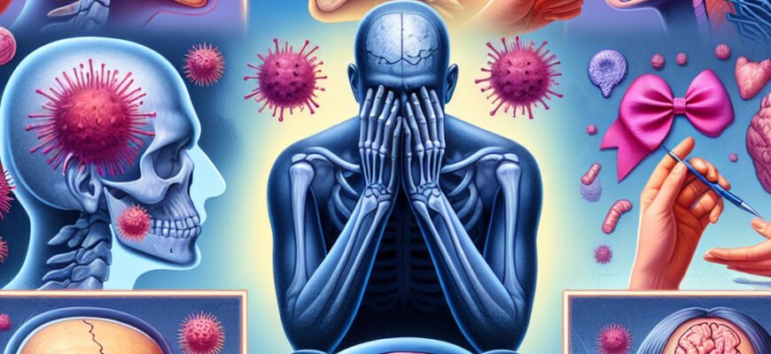 Синдром Шпигеля: Причини, симптоми та методи діагностики та лікування