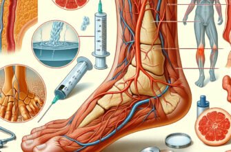Синдром Штрюмпеля: симптоми, діагностика та сучасні методи лікування