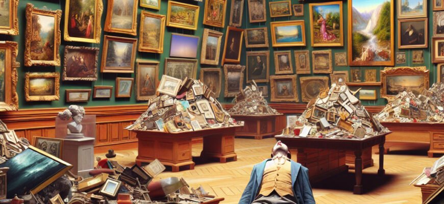 Синдром Стендаля: Що Це Таке Та Як Впливає На Насправді?