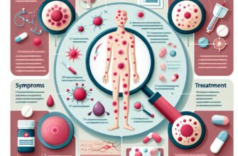 Синдром Стівена-Джонсона: Причини, Симптоми та Лікування