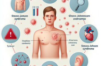 Синдром Стівенса-Джонсона: Що Це, Причини та Симптоми Захворювання