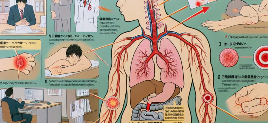 Синдром Такаясу: Симптоми, Діагностика та Ефективні Методи Лікування