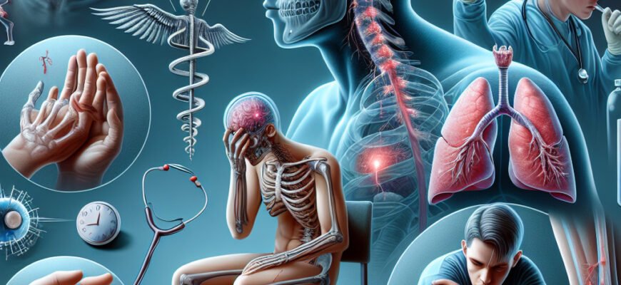 Синдром Тітце: Чим небезпечне це захворювання та як його розпізнати?