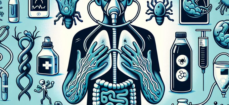 Синдром токсичного шоку: причини, симптоми та методи профілактики