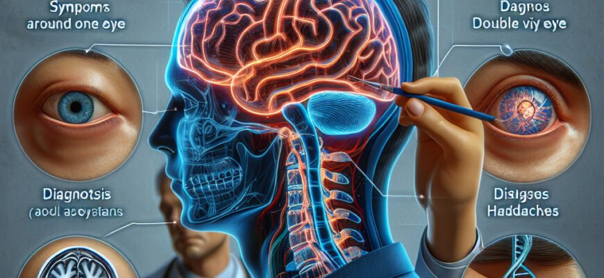 Синдром Толоса-Ханта: симптоми, діагностика та методи лікування