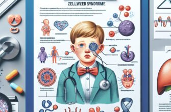 Синдром Цельвегера: Причини, Симптоми та Лікування Захворювання