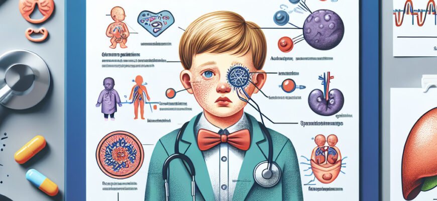 Синдром Цельвегера: Причини, Симптоми та Лікування Захворювання