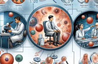 Синдром цитолізу: симптоми, діагностика та сучасні методи лікування