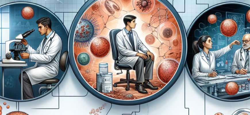 Синдром цитолізу: симптоми, діагностика та сучасні методи лікування