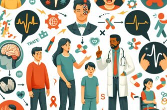 Синдром Туретта: просте пояснення симптомів та лікування